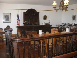 Courtroom