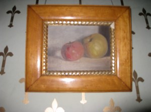 Still Life photo in dining room