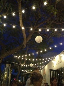 Buona Forchetta Patio