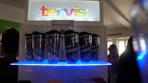 I didn't realize that there were so many kinds of mugs and tumblers available. They are durable and made in the USA.