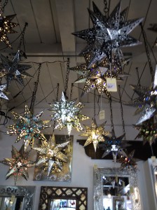 The Tinsmith is a great little place to get any home decoration especially if you like metal work. They have a good selection of Mexican art and Dia de los Muertos items.